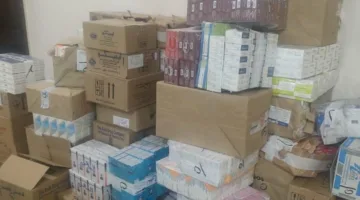 هيئة الدواء تضبط أدوية غير مطابقة بقيمة 28 مليون جنيه خلال مايو