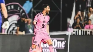 رقم غير إيجابي لميسي قبل بدء كأس العالم للأندية ضد الأهلي