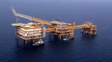 ضربة إسرائيلية تستهدف مصفاة إيرانية تتسبب في توقف إنتاج 12 مليون متر مكعب من الغاز