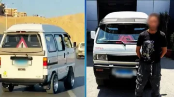 «وزارة الداخلية» توضح تفاصيل سائق سيارة يقود بتهور في المقطم.. فيديو