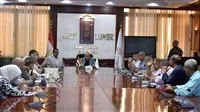 الثانوية العامة: محافظ الأقصر يؤكد على ضرورة تعزيز درجات الاستعدادات والمتابعة الميدانية المستمرة