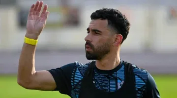 عبد الله السعيد يقرر تجديد عقده مع الزمالك