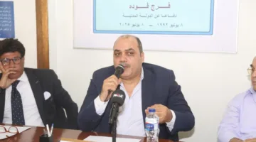 محمد الباز في ذكرى فرج فودة: صراعنا مع الإخوان مستمرٌ حتى الآن