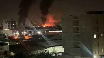 عاجل | رصد دوي انفجارات في العاصمة طهران وتفعيل أنظمة الدفاع الجوية