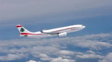 شركة طيران الشرق الأوسط تعلن عن cancelation رحلاتها المتجهة إلى ومن العراق غداً.