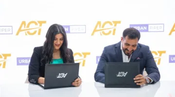 شراكة بين ACT وUrbanPiper لتعزيز التحول الرقمي في صناعة المطاعم بمصر