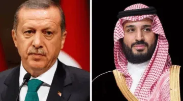 محمد بن سلمان وأردوغان يناقشان تخفيف التوترات عقب الهجوم الإسرائيلي على إيران