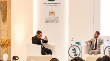 مدير المستقبل الرقمي: «IoT Misr» في منتدى ناصر الدولي للقيادة بمشاركة شباب من أكثر من 80 دولة