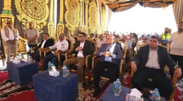 وزير الإسكان: نرصد مع محافظ كفر الشيخ تقدم مشروعات مياه الشرب