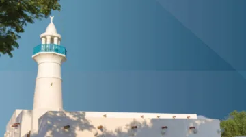 الأوقاف تدشن مسجدًا جديدًا في الخور