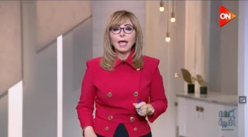 لميس الحديدي: إسرائيل شهدت ليلة من الخوف نتيجة صواريخ إيران