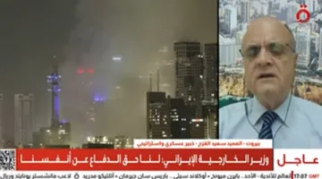 خبير عسكري: إسرائيل تسعى لاستهداف قدرات إيران النووية بعيدًا عن المفاعلات.