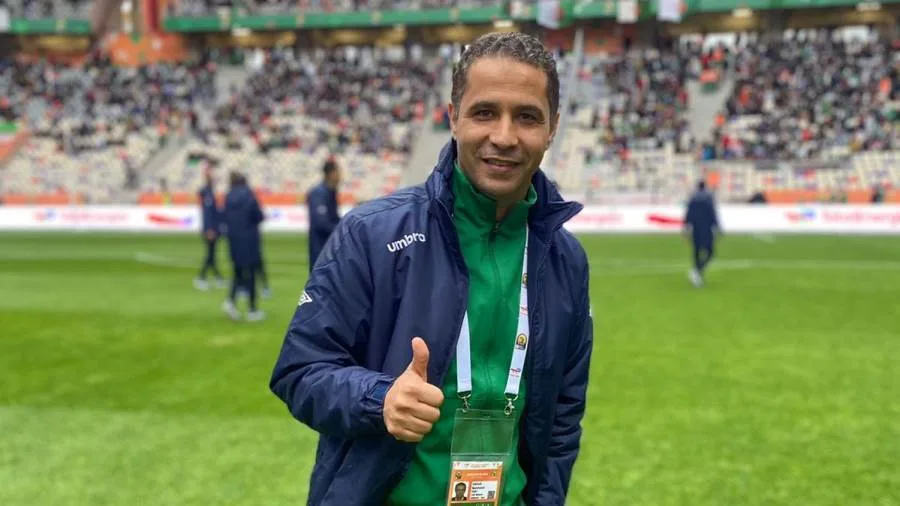 الأهلي ليس الممثل المصري الوحيد في كأس العالم.. مباراة بايرن ميونخ تحت إدارة حكم مصري الأهلي ليس الممثل المصري الوحيد في كأس العالم.. مباراة بايرن ميونخ تحت إدارة حكم مصري