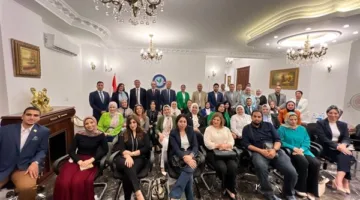 “الإصلاح والنهضة” تستضيف ندوة حول الأهداف الحزبية في الاستراتيجية الوطنية لحقوق الإنسان