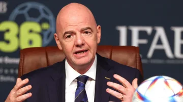 مبلغ كبير.. إنفانتينو يكشف عن تكلفة كل مباراة في كأس العالم للأندية