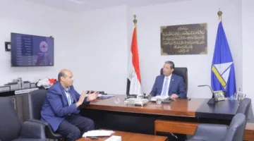 محافظ دمياط: جهود مكافحة داء السعار من خلال تطعيم الكلاب الشاردة