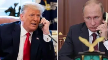 بوتين يخبر ترامب برغبته في لعب دور الوسيط لإنهاء النزاع بين إسرائيل وإيران.