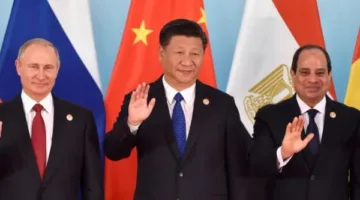 مصر تدخل مجموعة البريكس: ارتفاع الصادرات وزيادة الاستثمارات تعيد تحديد دورها في الاقتصاد العالمي