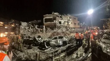 هيئة الإذاعة: وضع طارئ غير عادي في إسرائيل الليلة
