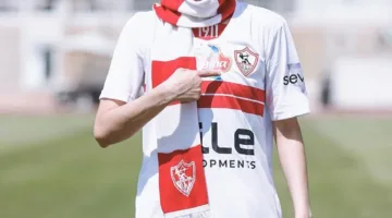 كرة القدم النسائية: الزمالك يعلن عن توقيع شروق إبراهيم كأول صفقة للموسم الجديد
