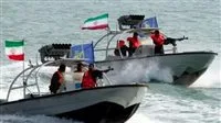 إيران تعلن عن احتجاز سفينة تجسس بريطانية في بحر عمان