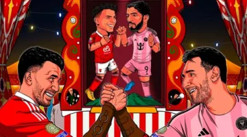 ما هي توقعاتك لنتيجة مباراة الأهلي ضد إنتر ميامي؟