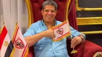 خلاف داخل الزمالك: عودة حسين لبيب وتعيين ميدو تثير استياء الرمادي.