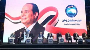 رئيس مجلس الشيوخ: الشباب هم أساس الدولة الحديثة ووعيهم هو الأداة الأقوى لمواجهة التحديات.
