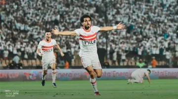 الزمالك يقرر الأربعاء لفتح تحقيق مع أحمد حمدي بعد اتهامات بالتحرش والإساءة للنادي