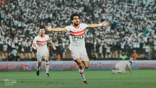 الزمالك يقرر الأربعاء لفتح تحقيق مع أحمد حمدي بعد اتهامات بالتحرش والإساءة للنادي الزمالك يقرر الأربعاء لفتح تحقيق مع أحمد حمدي بعد اتهامات بالتحرش والإساءة للنادي