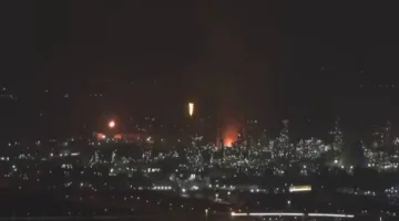 إيران تبدأ حملة جديدة من الصواريخ الباليستية.. وإسرائيل تدعو المواطنين للجوء إلى الملاجئ