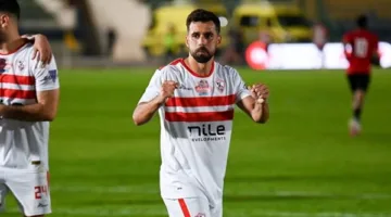 مستقبل عبدالله السعيد مع الزمالك يكتنفه الغموض وجلسة حاسمة بعد العطلة