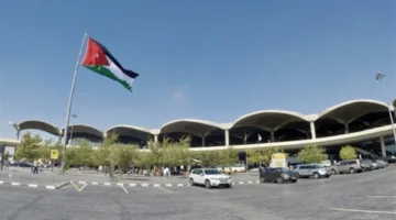 الأردن تغلق أجواءها مجددًا