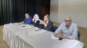 وكيل وزارة التعليم في كفر الشيخ: توفير البيئة الملائمة لطلاب الثانوية العامة