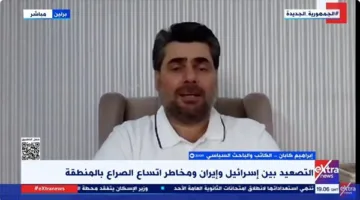باحث سياسي: إسرائيل تهدف إلى تنفيذ استراتيجية عسكرية شاملة للقضاء على منظومة الأسلحة الاستراتيجية الإيرانية.