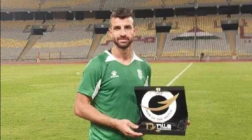 الاتحاد السكندري يقرر الاستغناء عن محمود متولي