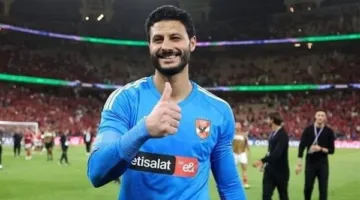 الحضري: الشناوي الأكثر جدارة بحراسة مرمى الأهلي أمام إنتر ميامي