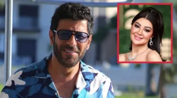 أروى جودة تشارك كضيفة شرف في فيلم “من أيام الجيزة” من بطولة إياد نصار