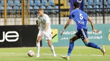 سيراميكا كليوباترا يقترب من ضم فخر الدين بن يوسف.