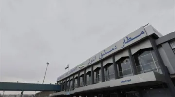 سانا: تعليق حركة الطيران المدني في الأجواء السورية بشكل مؤقت