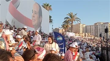 محافظ الإسكندرية خلال فعاليات مؤتمر شباب الدلتا: نحن نؤمن بقدرات شباب مصر ونعمل على استثمارها بدلاً من الرهان عليها.