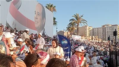 محافظ الإسكندرية خلال فعاليات مؤتمر شباب الدلتا: نحن نؤمن بقدرات شباب مصر ونعمل على استثمارها بدلاً من الرهان عليها.