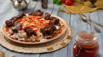 بقايا عيد الأضحى: جربي وصفة جديدة باستخدام مزيج اللحوم