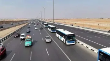 إغلاق كامل لطريق الواحات – تقاطع زويل لمدة خمسة أيام مع توضيح الأسباب