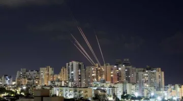 شاهد الفيديو: تأثير القصف الإيراني في تل أبيب الآن