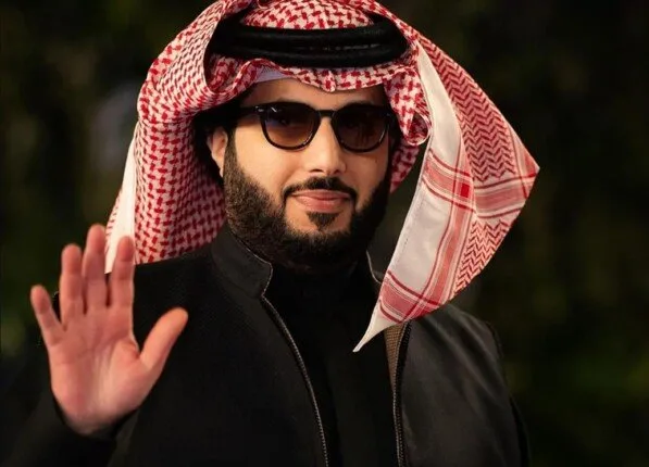 تركي آل الشيخ يعلن عن عمل درامي جديد من كتابة صلاح الجهيني تركي آل الشيخ يعلن عن عمل درامي جديد من كتابة صلاح الجهيني