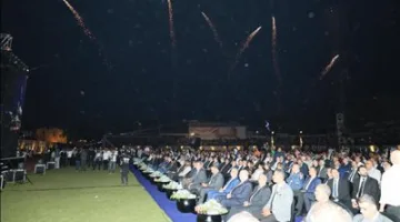 برعاية رئيس الحزب والأمين العام ووزيري الشباب والشؤون النيابية ومحافظ الإسكندرية، “مستقبل وطن” ينظم مؤتمر شباب الدلتا بمشاركة 20 ألف شاب.