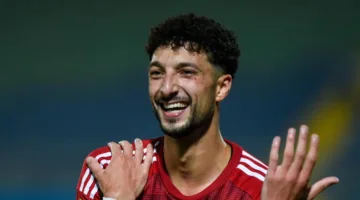 وسام أبو علي يتصدر هجوم الأهلي في مباراة كأس العالم ضد إنتر ميامي