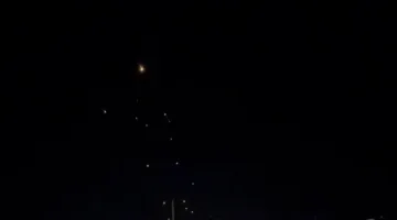 الإسعاف الإسرائيلي يعلن عن عدد الضحايا جراء القصف الإيراني في حيفا