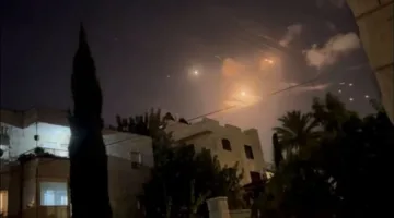 مراسلة «القاهرة الإخبارية»: الاحتلال يخفى الخسائر الناتجة عن هجمات إيران.